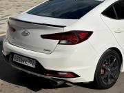 Hyundai Elantra VI (AD) Рестайлинг Уфа  - изображение 44