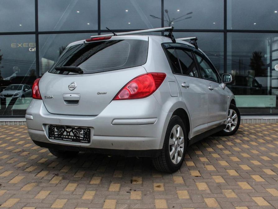 Nissan Tiida I Калуга  - изображение 3