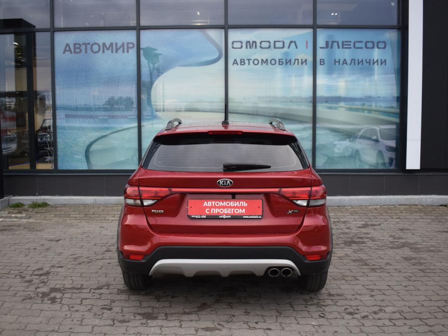 Kia Rio IV Архангельск  - изображение 6