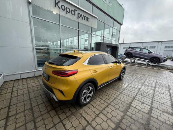 Kia XCeed I с пробегом 2021 года, цена 1 894 400 рублей, 101018 км, хэтчбек, Автокод Объявления