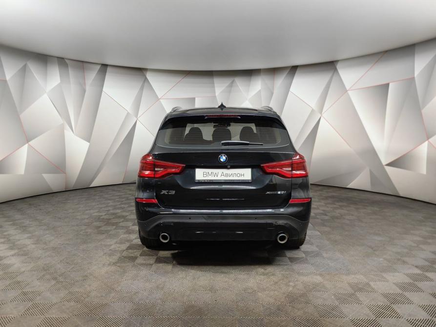 BMW X3 III (G01) Москва  - изображение 4