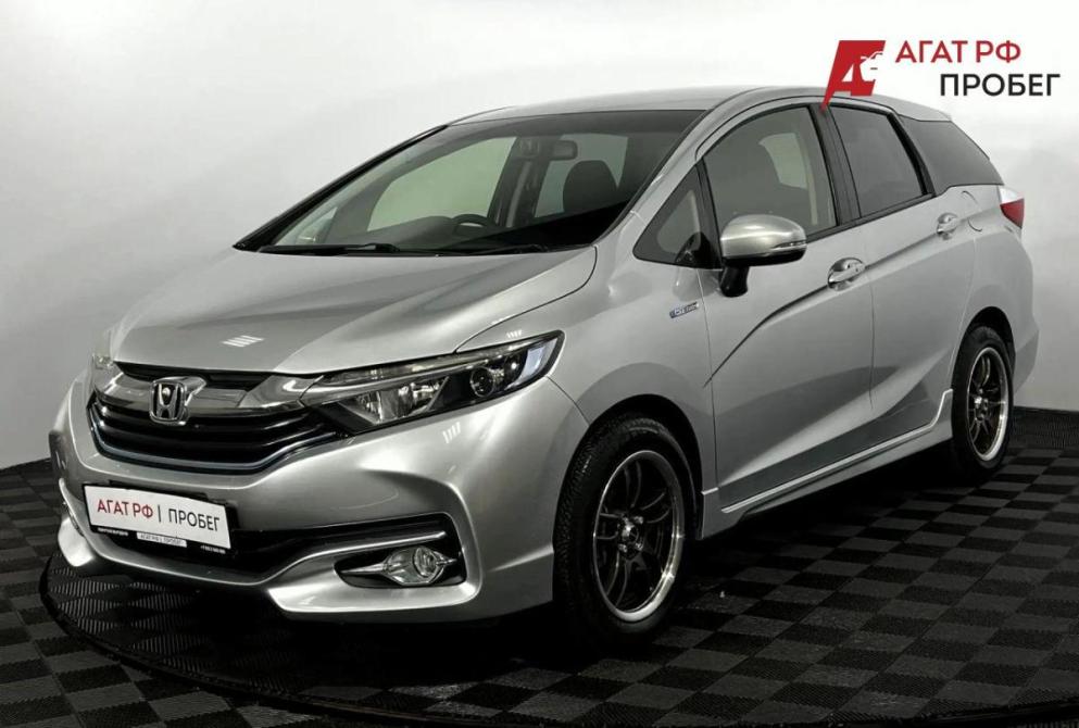 Honda Shuttle II Нижний Новгород  - изображение 1