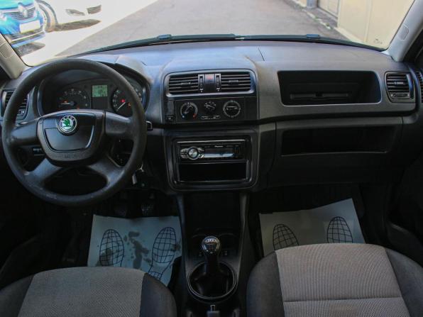 Skoda Fabia II Рестайлинг с пробегом 2012 года, цена 370 000 рублей, 146750 км, хэтчбек, Автокод Объявления