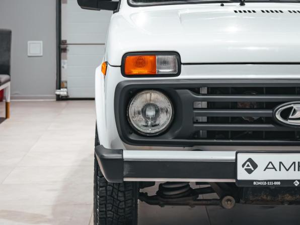 Lada (ВАЗ) Niva Legend I с пробегом 2021 года, цена 791 601 рубль, 39157 км, внедорожник, Автокод Объявления