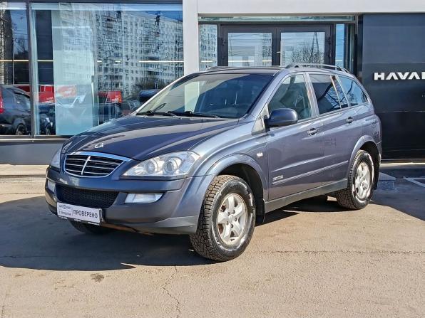 SsangYong Kyron I Рестайлинг с пробегом 2014 года, цена 839 000 рублей, 179932 км, внедорожник, Автокод Объявления