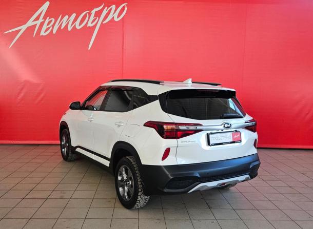Kia Seltos I с пробегом 2021 года, цена 1 920 000 рублей, 139364 км, внедорожник, Автокод Объявления