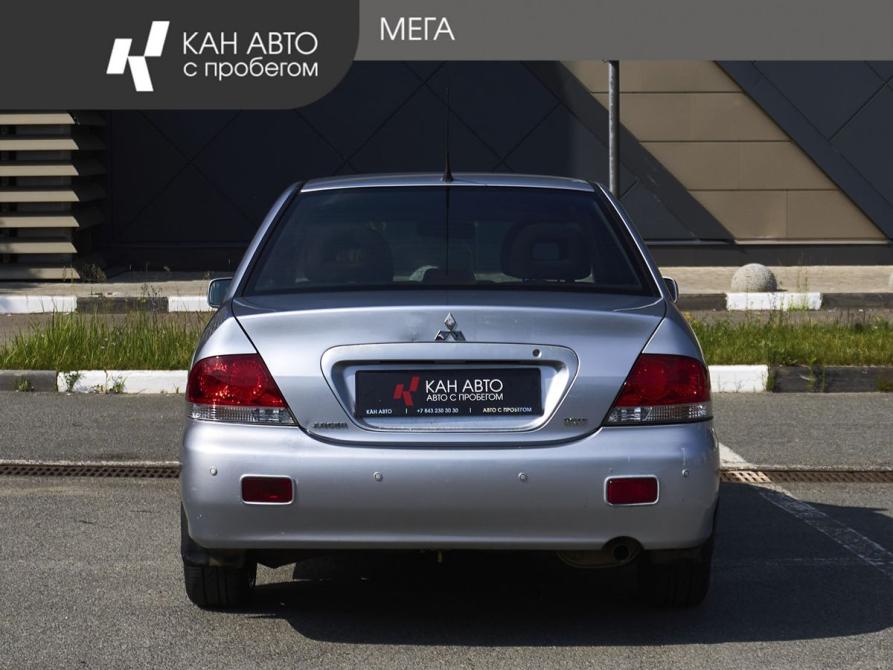Mitsubishi Lancer IX Казань  - изображение 4