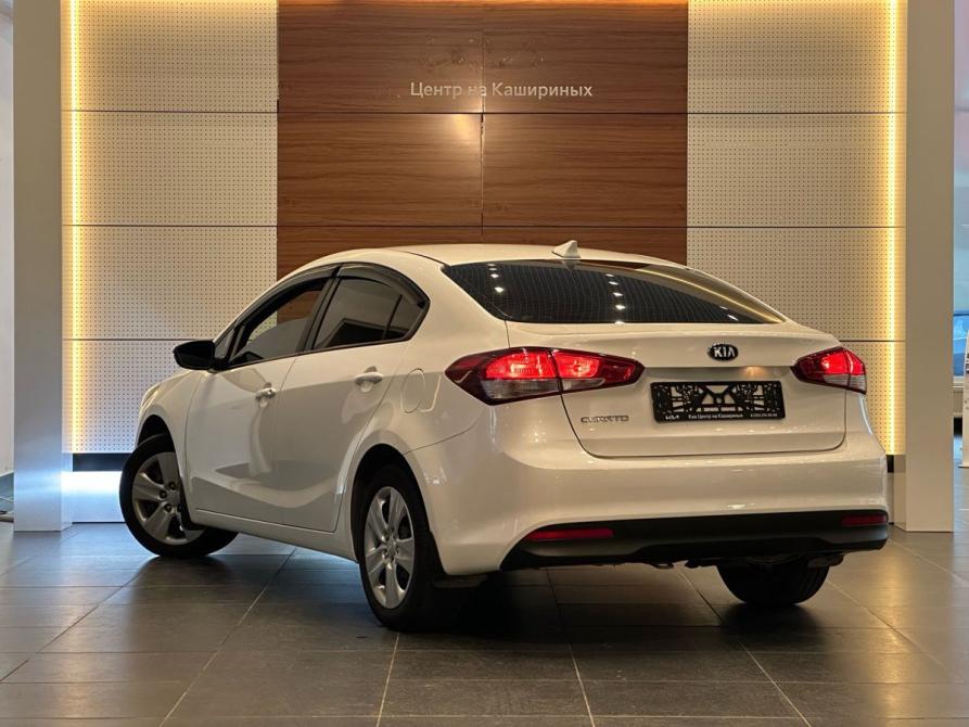 Kia Cerato III Рестайлинг (Classic) Челябинск  - изображение 6