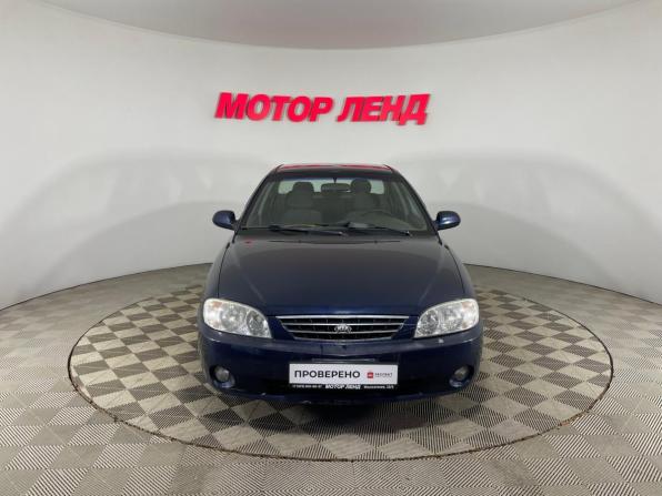 Kia Spectra I Рестайлинг 2 с пробегом 2009 года, цена 320 000 рублей, 183337 км, седан, Автокод Объявления