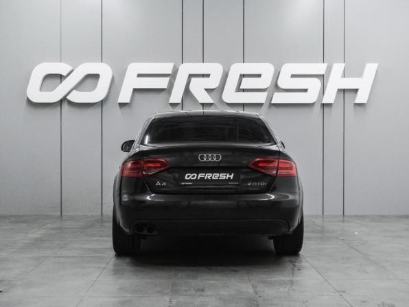 Audi A4 IV (B8) с пробегом 2009 года, цена 999 000 рублей, 377650 км, седан, Автокод Объявления
