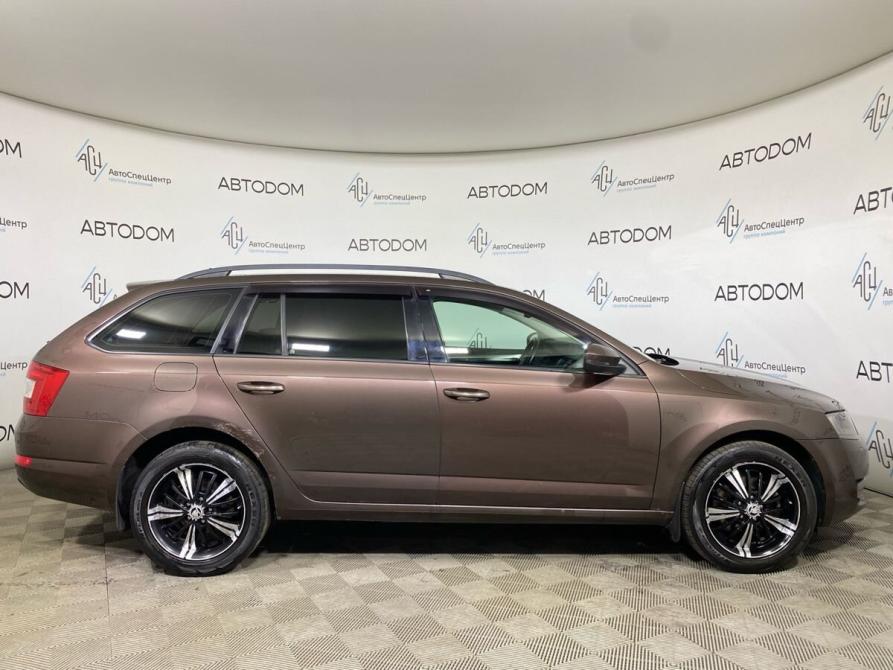 Skoda Octavia III (A7) Москва  - изображение 4