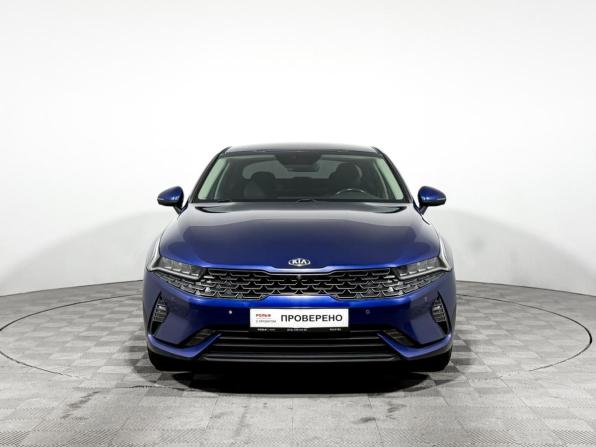 Kia K5 III с пробегом 2020 года, цена 2 340 000 рублей, 122001 км, седан, Автокод Объявления