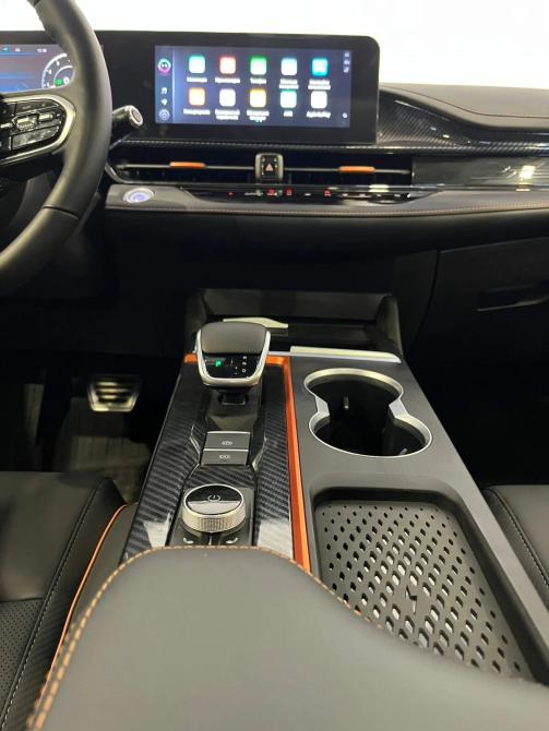 Omoda S5 GT Липецк  - изображение 14