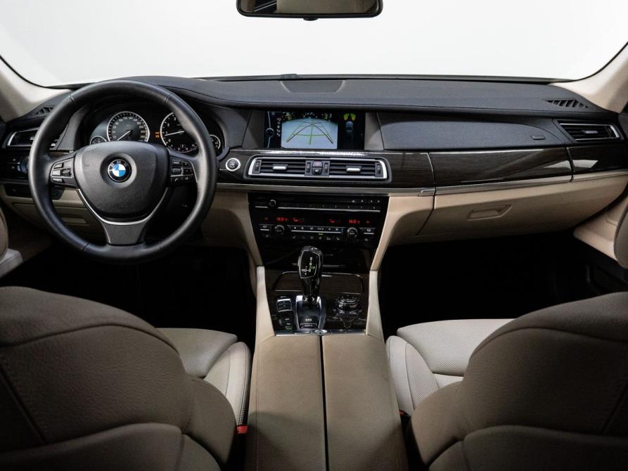 BMW 7 серии V (F01/F02/F04) Тюмень  - изображение 21