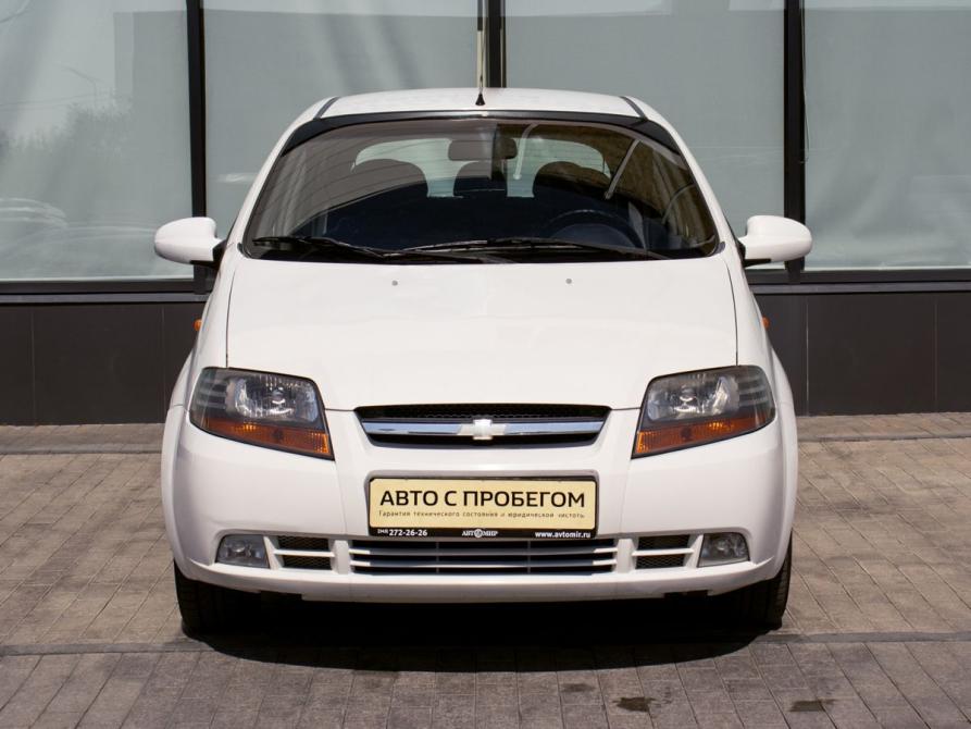 Chevrolet Aveo I Екатеринбург  - изображение 8