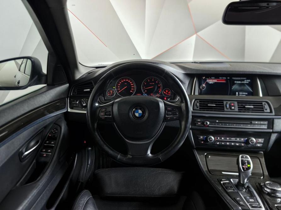 BMW 5 серии VI (F10/F11/F07) Москва  - изображение 15