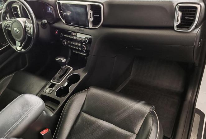 Kia Sportage IV с пробегом 2018 года, цена 2 400 000 рублей, 146973 км, внедорожник, Автокод Объявления