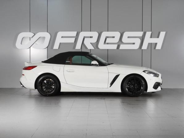 BMW Z4 III (G29) с пробегом 2020 года, цена 3 780 000 рублей, 127366 км, родстер, Автокод Объявления