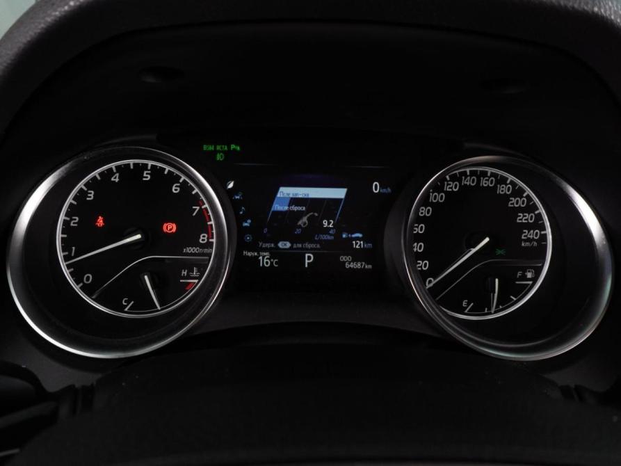 Toyota Camry VIII (XV70) Воронеж  - изображение 12