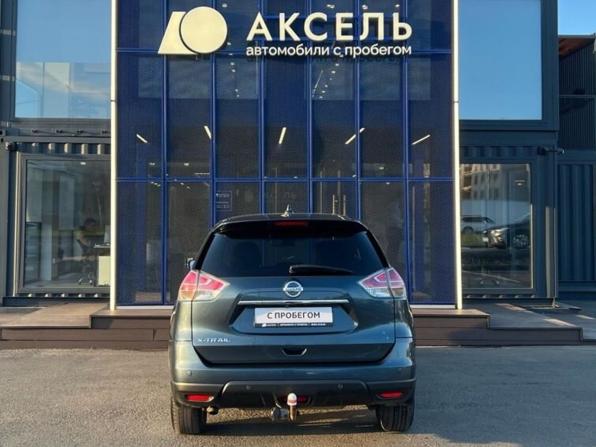 Nissan X-Trail III с пробегом 2017 года, цена 1 599 000 рублей, 201000 км, внедорожник, Автокод Объявления