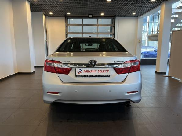 Toyota Camry VII (XV50) с пробегом 2012 года, цена 1 540 000 рублей, 257037 км, седан, Автокод Объявления