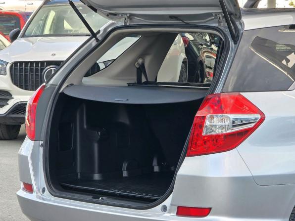 Honda Fit Shuttle I с пробегом 2011 года, цена 1 160 000 рублей, 136339 км, универсал, Автокод Объявления