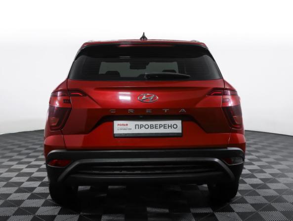 Hyundai Creta II с пробегом 2021 года, цена 1 883 000 рублей, 203649 км, внедорожник, Автокод Объявления