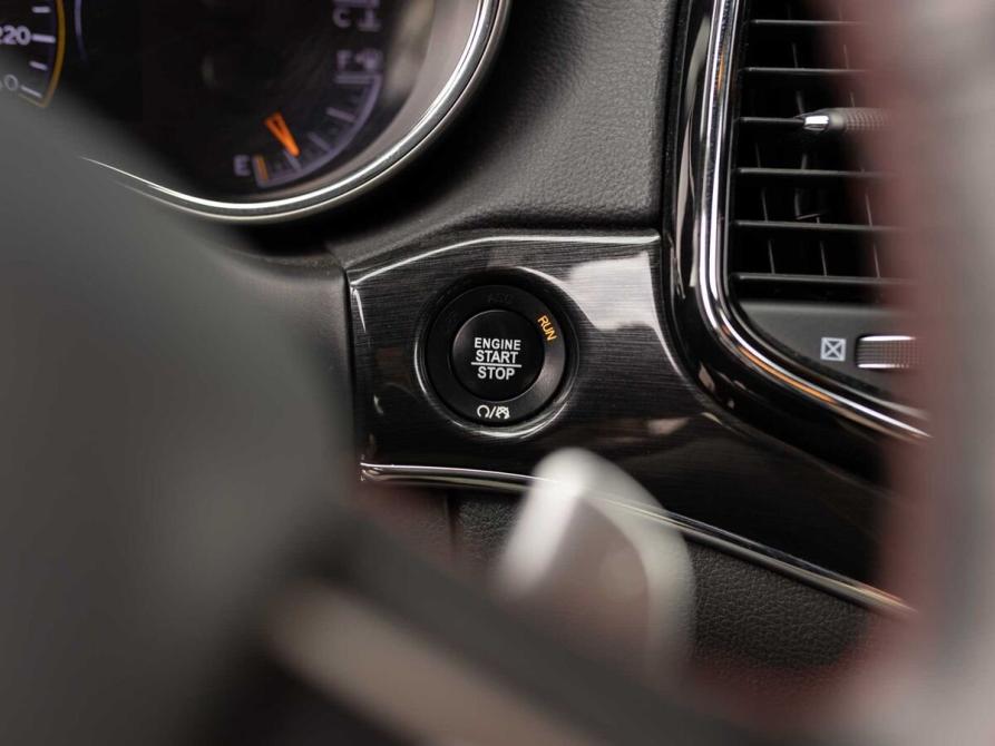 Jeep Grand Cherokee IV (WK2) Рестайлинг Новосибирск  - изображение 15