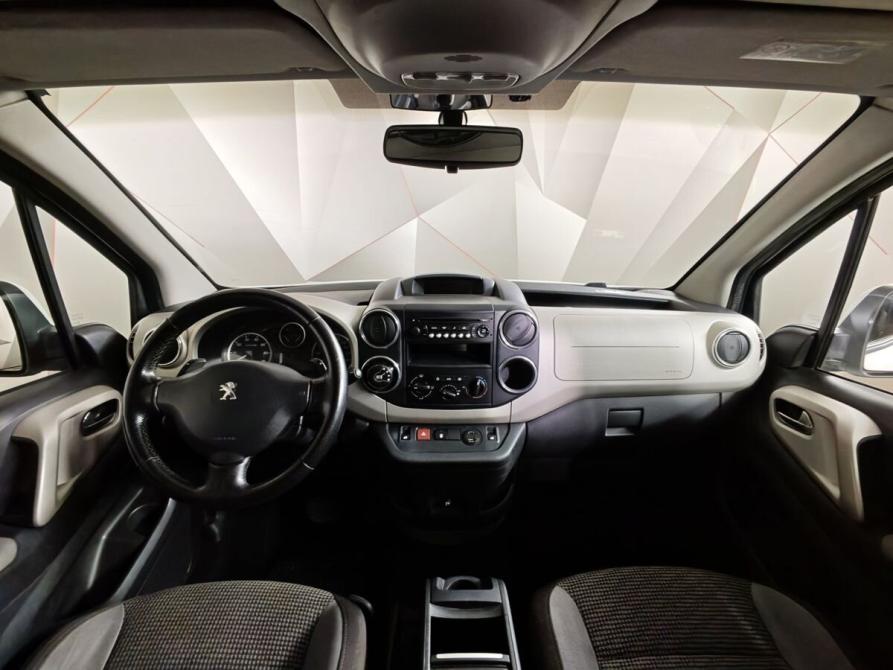 Peugeot Partner II Рестайлинг Москва  - изображение 12