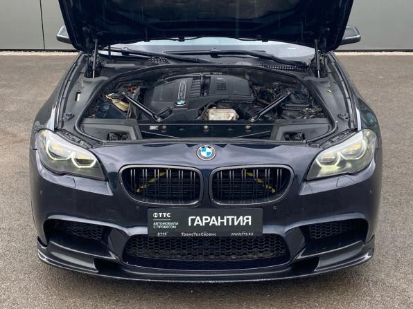 BMW 5 серии VI (F10/F11/F07) Рестайлинг с пробегом 2013 года, цена 2 155 000 рублей, 211000 км, седан, Автокод Объявления