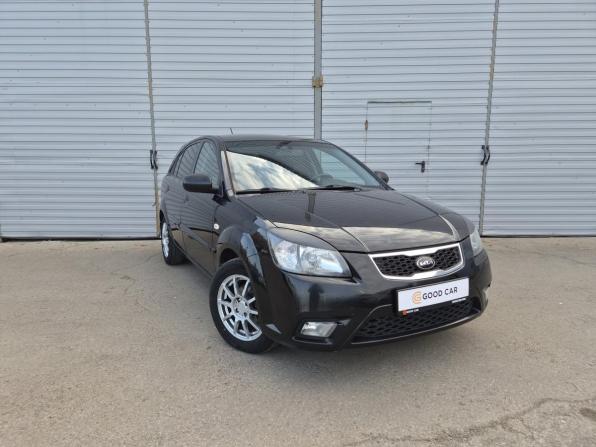 Kia Rio II Рестайлинг с пробегом 2011 года, цена 672 000 рублей, 168465 км, хэтчбек, Автокод Объявления