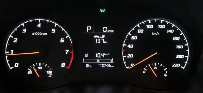Hyundai Solaris II Рестайлинг с пробегом 2021 года, цена 1 540 000 рублей, 77043 км, седан, Автокод Объявления