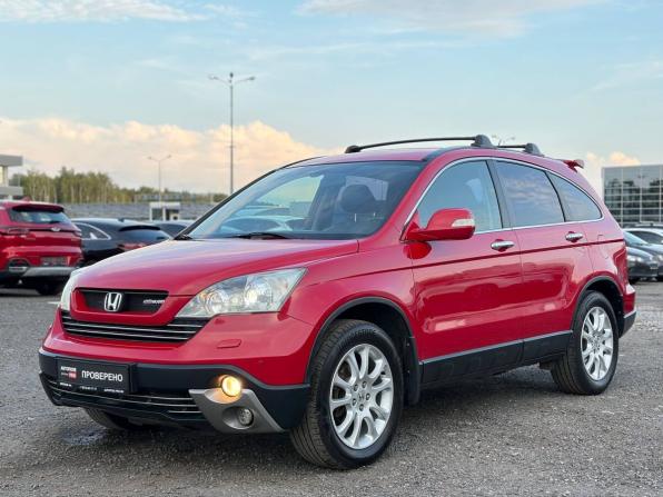 Honda CR-V III с пробегом 2008 года, цена 1 275 000 рублей, 194813 км, внедорожник, Автокод Объявления