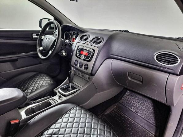 Ford Focus II Рестайлинг с пробегом 2010 года, цена 455 000 рублей, 168000 км, седан, Автокод Объявления