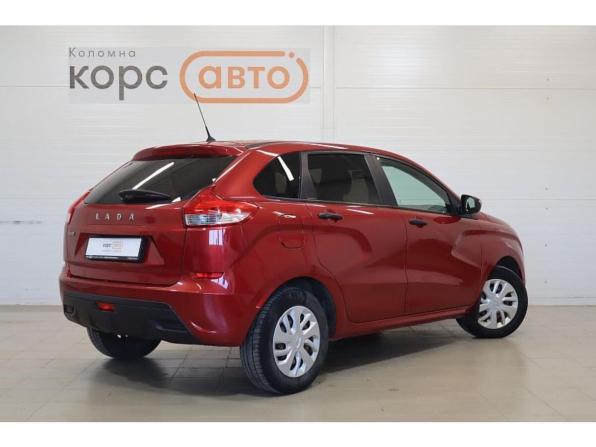 Lada (ВАЗ) XRAY I с пробегом 2020 года, цена 949 000 рублей, 76847 км, хэтчбек, Автокод Объявления