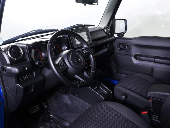Suzuki Jimny IV с пробегом 2020 года, цена 3 145 000 рублей, 60301 км, внедорожник, Автокод Объявления