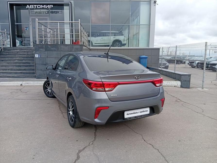 Kia Rio IV Саратов  - изображение 7