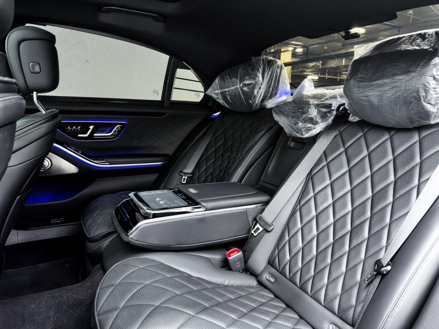 Mercedes-Benz S-Класс VII (W223) Уфа  - изображение 33