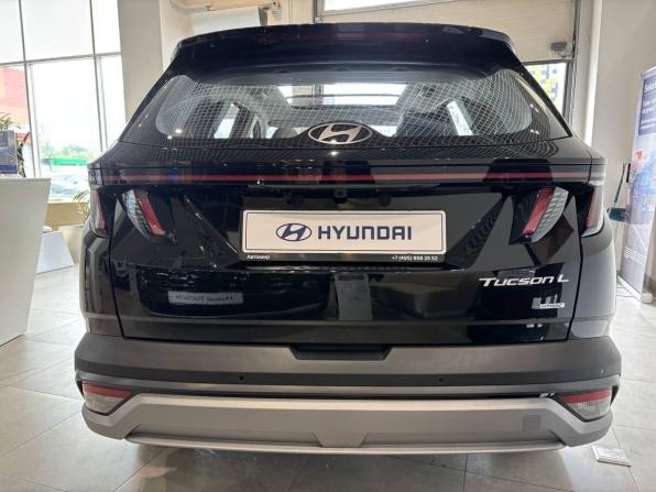 Новый Hyundai Tucson IV Рестайлинг 2026 года, цена 4 150 000 рублей, внедорожник, Автокод Объявления