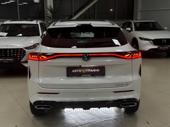 Новый Changan UNI-Z 2025 года, цена 1 399 000 рублей, внедорожник, Автокод Объявления