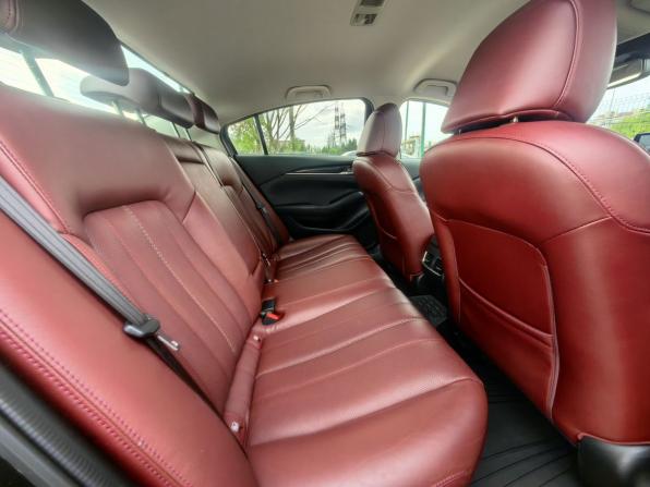 Mazda 6 III (GJ) Рестайлинг 2 с пробегом 2022 года, цена 3 019 000 рублей, 50792 км, седан, Автокод Объявления