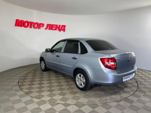 Lada (ВАЗ) Granta I с пробегом 2012 года, цена 395 000 рублей, 138880 км, седан, Автокод Объявления