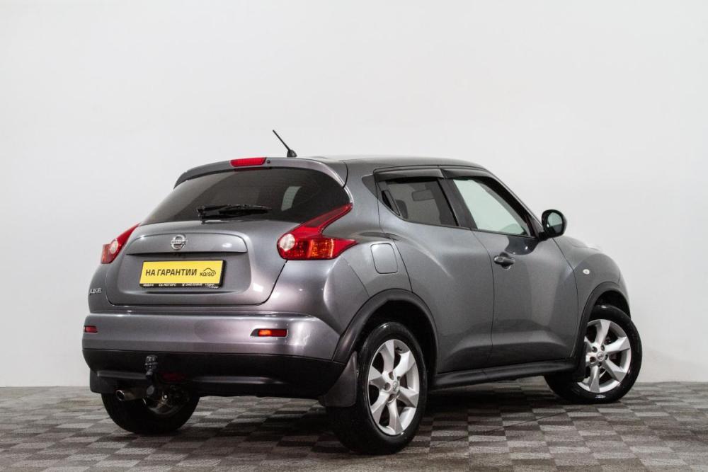 Nissan Juke I Сургут  - изображение 5