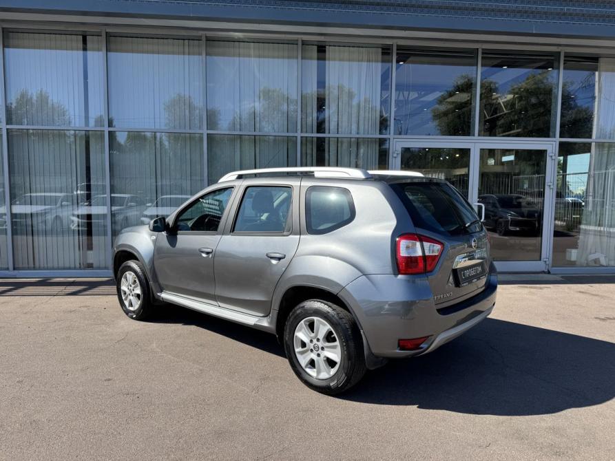 Nissan Terrano III (D10) Воронеж  - изображение 7
