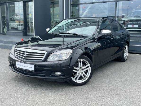 Mercedes-Benz C-Класс III (W204) с пробегом 2008 года, цена 930 000 рублей, 193000 км, седан, Автокод Объявления