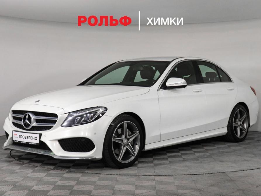 Mercedes-Benz C-Класс IV (W205) Химки  - изображение 1
