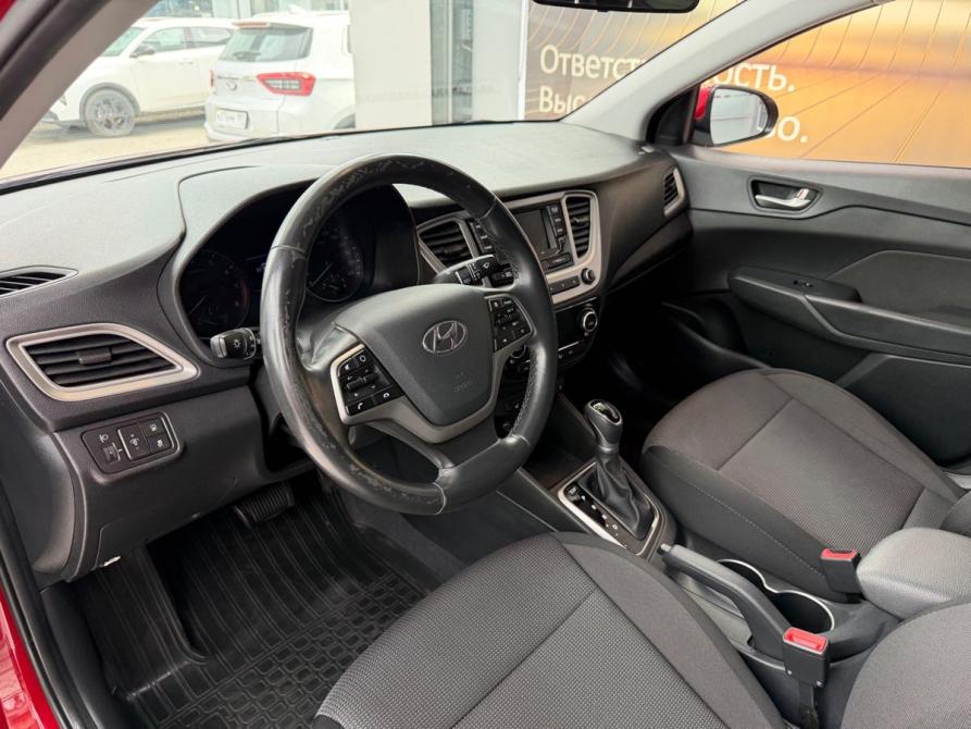 Hyundai Solaris II Таганрог  - изображение 12
