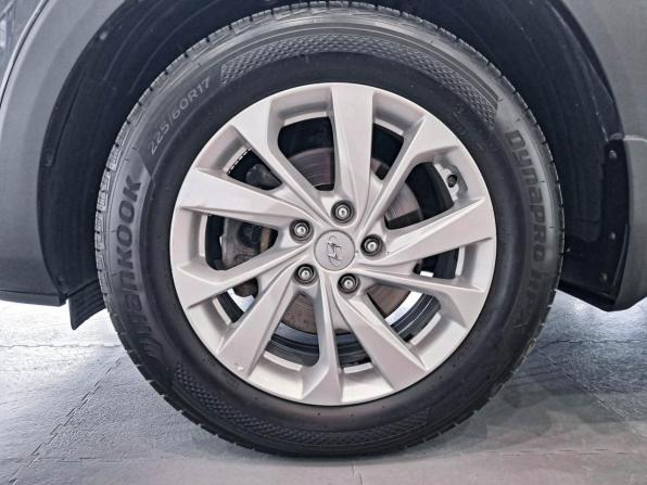 Hyundai Tucson III Рестайлинг с пробегом 2020 года, цена 2 536 000 рублей, 94786 км, внедорожник, Автокод Объявления