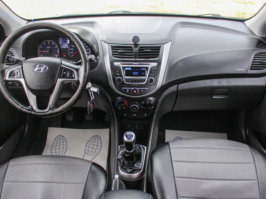 Hyundai Solaris I Рестайлинг Калуга  - изображение 6