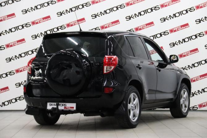Toyota RAV4 III (XA30) с пробегом 2007 года, цена 1 085 850 рублей, 241901 км, внедорожник, Автокод Объявления